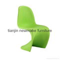 Panton chairs 2