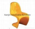 Panton chairs 1