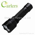 Li-ion Battery Outdoor LED Searching