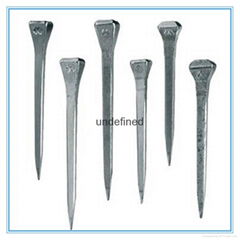 Horseshoe nail