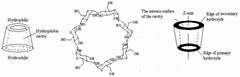 beta cyclodextrin molecular weight Beta-cyclodextrin