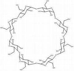 Gamma -cyclodextrin