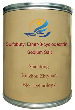 sulfobutyl ether beta-cyclodextrin sodium Sulfobutyl Ether-beta-cyclodextrin Sod