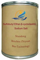 sulfobutyl ether beta-cyclodextrin sodium Sulfobutyl Ether-beta-cyclodextrin Sod