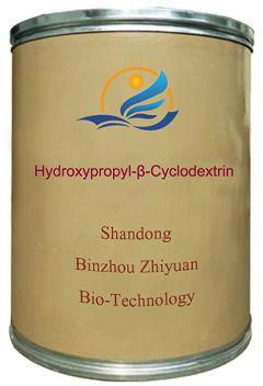 hydroxypropyl beta cyclodextrin solubility Hydroxypropyl-beta-cyclodextrin