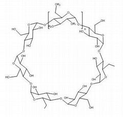 Carboxymethyl-beta-cyclodextrin