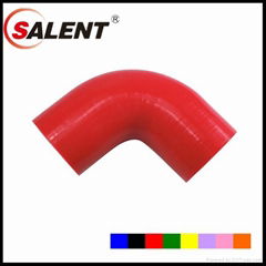 90 Degree Elbow Silicone Hose Pipe