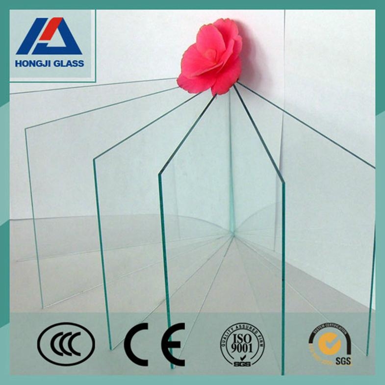 Decorative Glass Function and Sheet Glass Type standard glass sheet