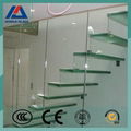 3-19 mm thick laminated glass price glass coffee tablewindow  glass 2