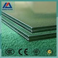 3-19 mm thick laminated glass price glass coffee tablewindow  glass 4