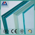 3-19 mm thick laminated glass price glass coffee tablewindow  glass 5