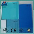 3mm-12mm Colorful and Durable Tinted Glass with CE&ISO certificate 4