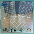 Pattern Glass 3mm-8mm Mistlite Glass