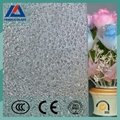 Pattern Glass 3mm-8mm Mistlite Glass with CE&ISO certificate 3