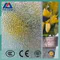 Pattern Glass 3mm-8mm Mistlite Glass with CE&ISO certificate 4