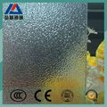 Pattern Glass 3mm-8mm Mistlite Glass with CE&ISO certificate 5