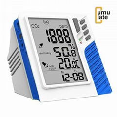 FB201 Carbon Dioxide CO2 Indoor Air Quality Monitor for IAQ & Hydroponic use