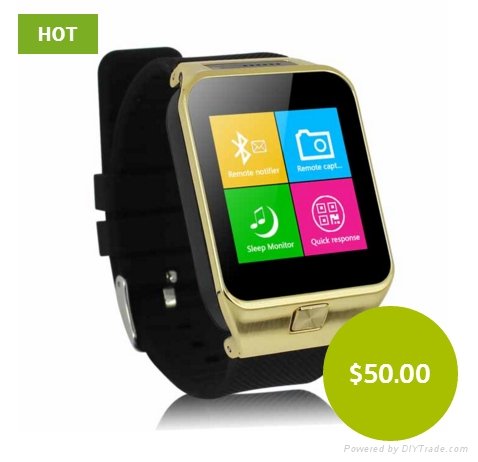 Android Smart Watch 2