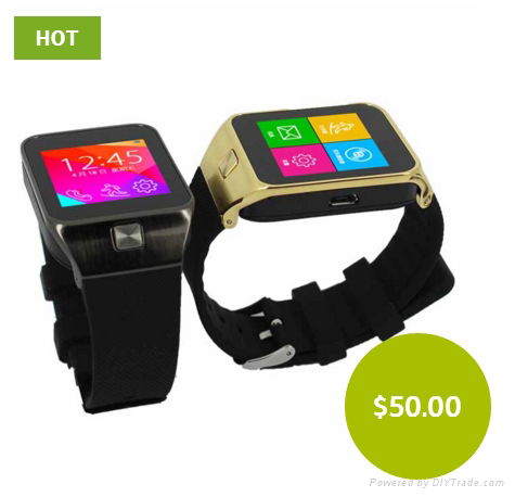 Android Smart Watch 4