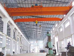 10 ton single girder overhead crane