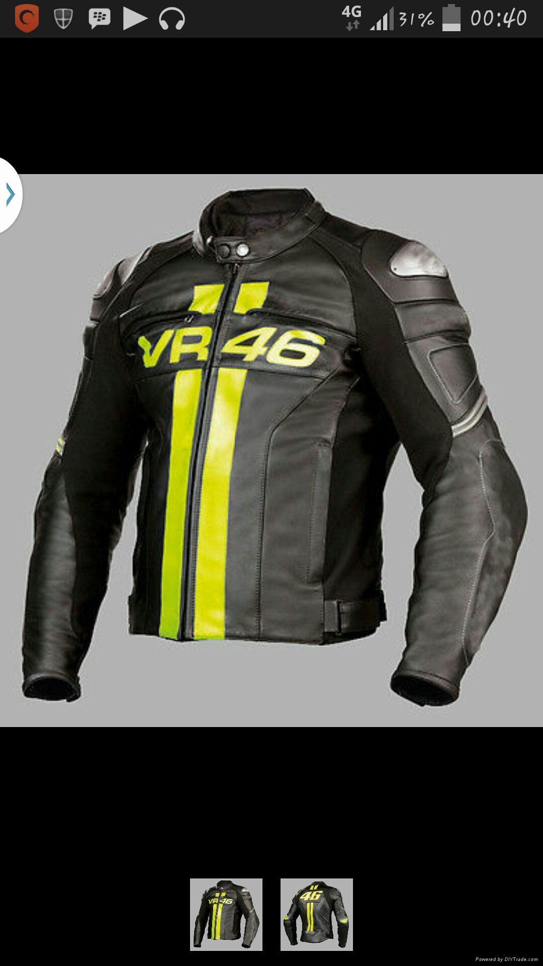 motor bike jacket 5