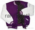 Varsity jacket