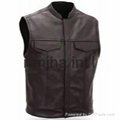 leather vest 3