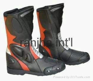 motor bike boots 2