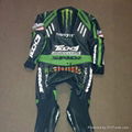 leather motor bike suit 1