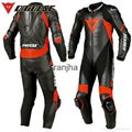 leather motor bike suit 4