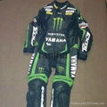 leather motor bike suit 5