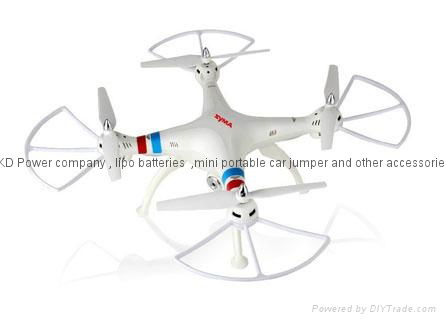  Syma X8C Venture Mini quadcopter flyer Drone 2.4GHz with 2MP wind angle camer
