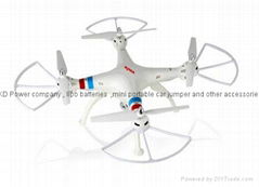 Syma X8C Venture Mini quadcopter flyer