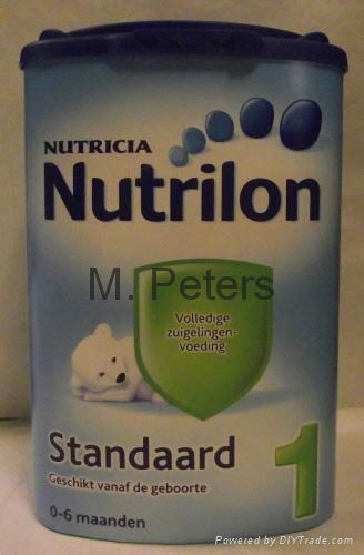 Nutrilon Baby milk powder from netherlands