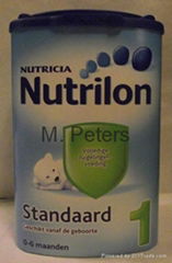 Nutrilon Baby milk powder from