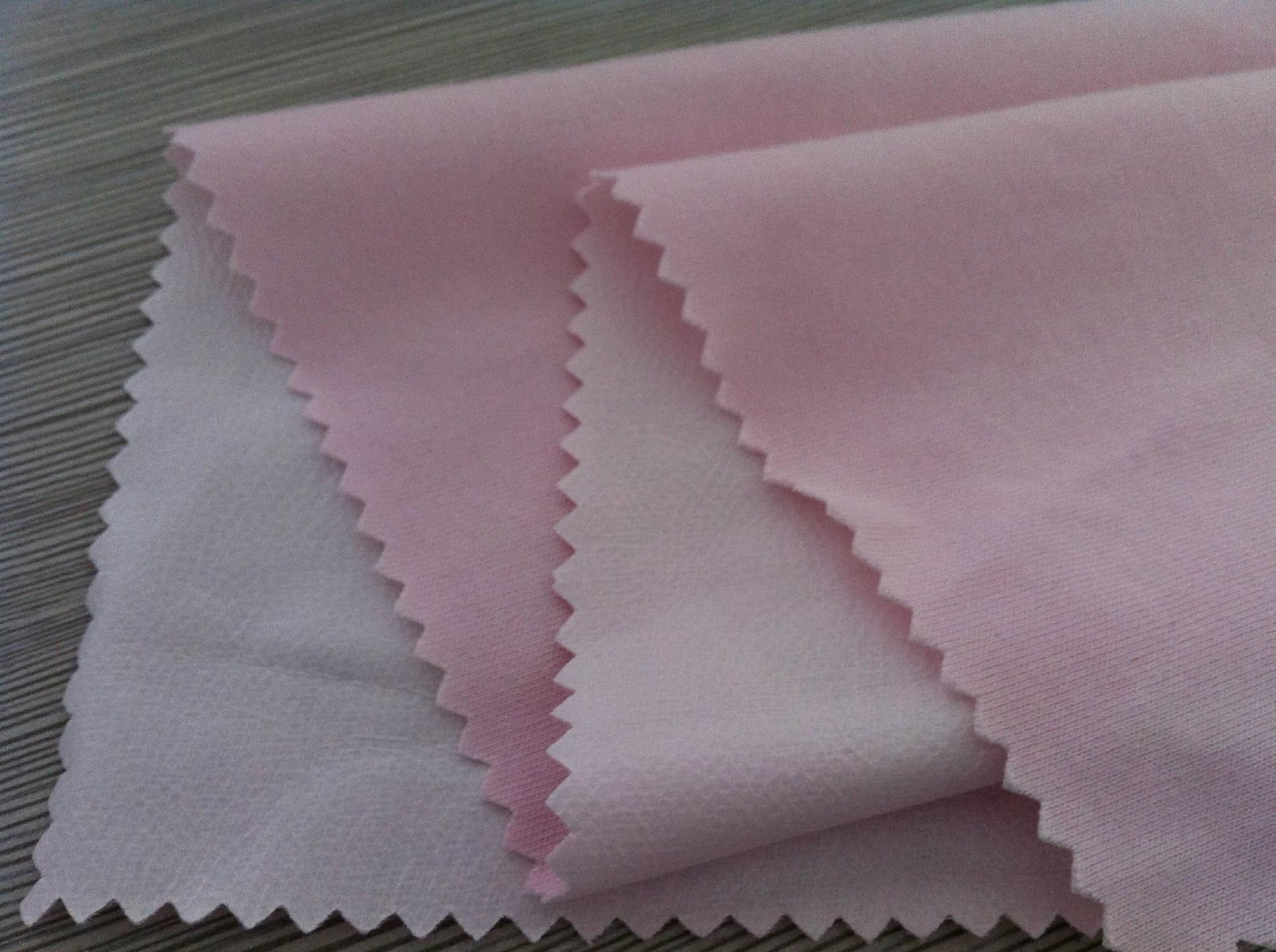laminated fabric （knit fabric laminating white TPU）