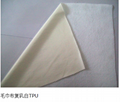 terry cloth laminating TPU 2