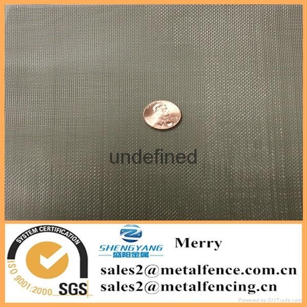 180 micron Stainless steel wire mesh for filter  3