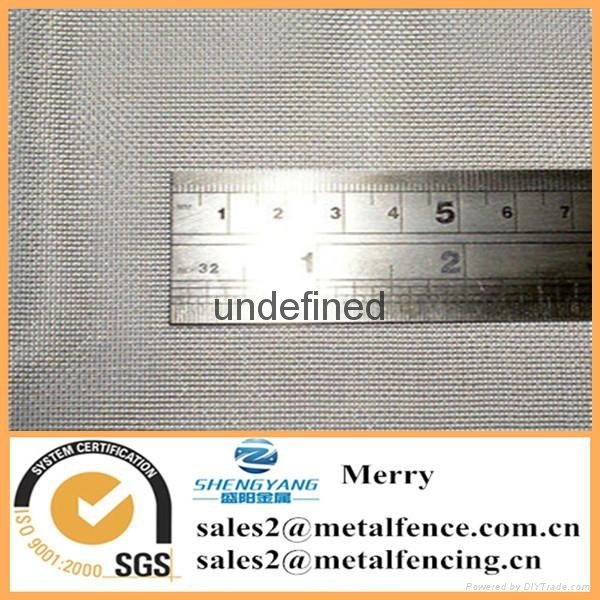 180 micron Stainless steel wire mesh for filter  4