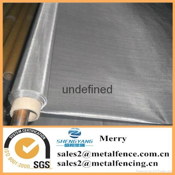 180 micron Stainless steel wire mesh for filter  2