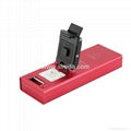 BGA153 Socket USB Solution_11X10mm_Perform,eMMC Test Socket