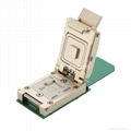 BGA169 Socket SD Solution_12X16mm_Perform