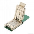 BGA186 Socket SD Solution_12X13.5mm