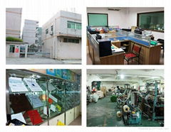 Dongguan Dare-Boom Plastic Packaging Materials Factory