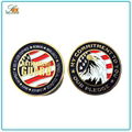 Top Quality Popular Cheap Custom USA Flag Military Challenge Coins 1