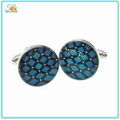 High quality wholesale custom metal cufflink