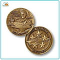 Cheap 3D Embossed Military Navy Challenge Coins  1