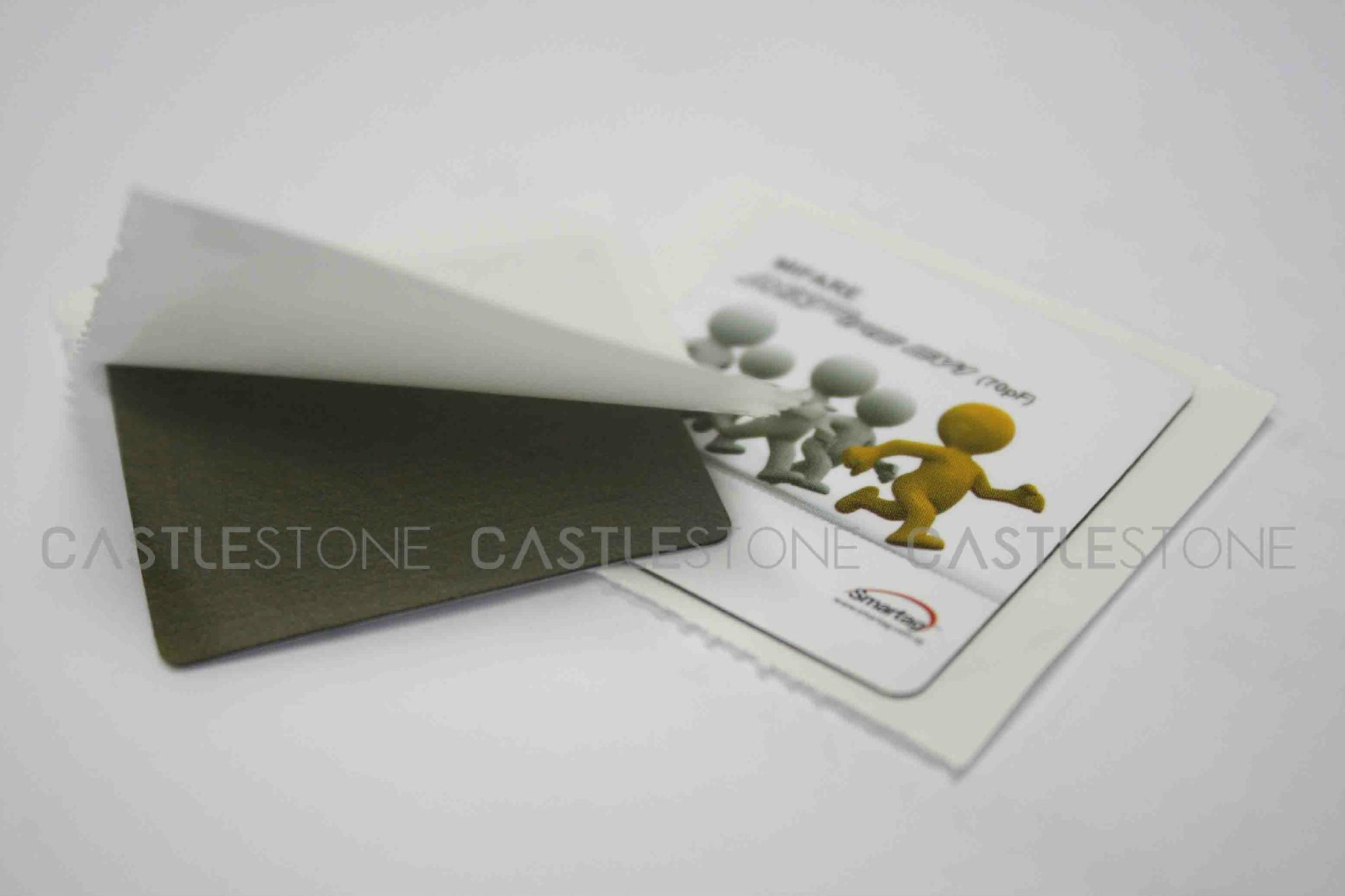 RFID printing label CS013 Castlestone (China Trading Company