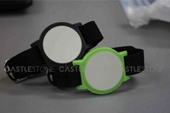 RFID Nylon wristband