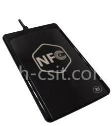 NFC forum certified reader 2